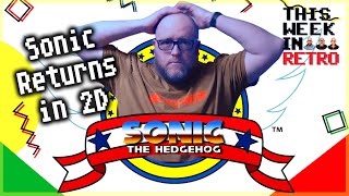 2D Is All Sega and Nintendo Need - This Week In Retro 131