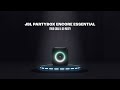 Bluetooth reproduktor JBL PartyBox Encore Essential