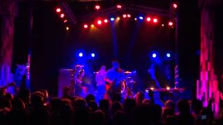 Thrice - "Stare At the Sun" and "Deadbolt" (Live in Santa Ana 6-18-12)