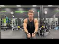 Build Chest and Triceps Workout