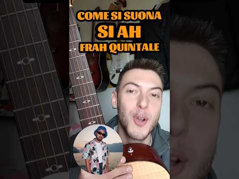 Sì Ah - Frah Quintale