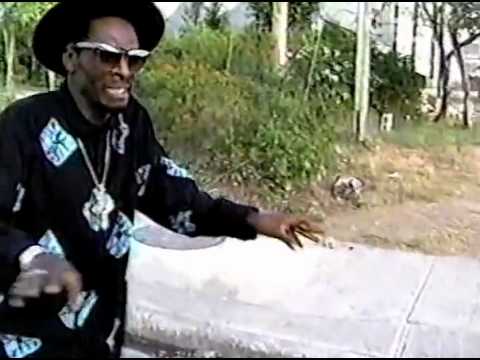 leroy smart - good man in your life - video 1987