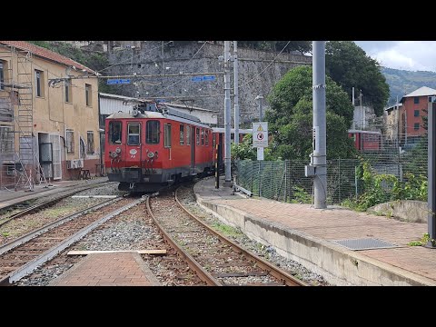 il Ritorno della Ferrovia Genova Casella