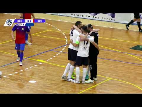 🎥 FUTSAL | CUPA ROMÂNIEI | ETAPA 1 | FK Odorheiu Secuiesc 🆚 ACS West Deva 9-1 (6-0)