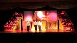 &quot;Joseph &amp; the Amazing Technicolor Dreamcoat&quot; Wheeling High School Production - Megamix Finale