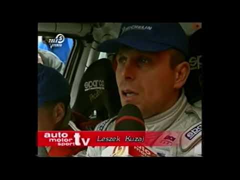 Rajd Kormoran 2002 - Tele 5