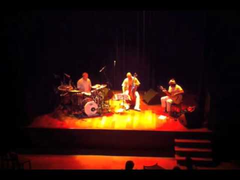 Carioca Trio - Carioca Freitas, Dimos Goudaroulis e Guello
