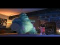 Sulley Falls Down On The Chair Monsters Inc Bloopers