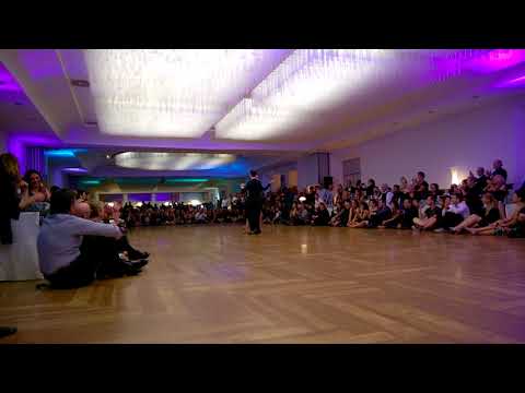 Facundo Piñero y Vanesa Villalba -3 @ Bari Tango Congress, Nov. 12, 2017