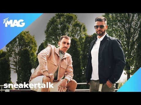 Ego: Stretol som Dennisa Rodmana a pozval ho na Slovensko - sneakertalk