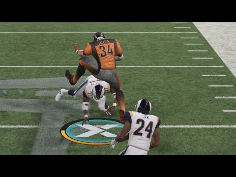 MUT 20 EP 8 - Bo Jackson Hurdle! Madden 20 Ultimate Team Gameplay