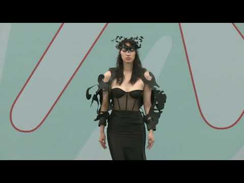 Graduate Fashion Week 2024 - Klaudia Wypych