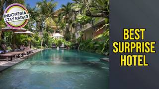 Grand Sehati Ubud & Spa - Best Surprise Hotel | Bali, Indonesia🌟