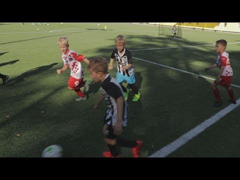 FKM DNV Žraloci - FC Petržalka, U8, 29.9.2019