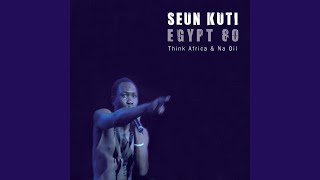 Think Africa (radio edit)