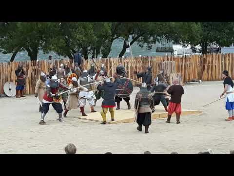 Wikingertage Schleswig 2019