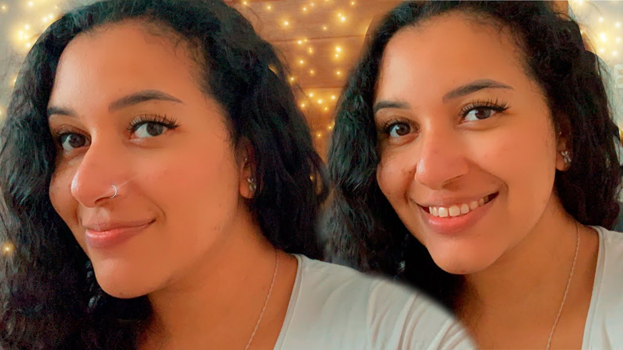 Como tirar piercing de argolinha do nariz