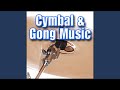 Percussion, Gong - 12 Gong: Slow Building Crescendo Hits, Gong Music