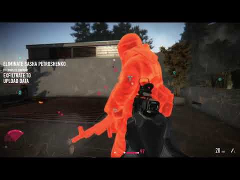 Sniper Ghost Warrior Contracts - Complete All Contracts Using Only Stealth Kills