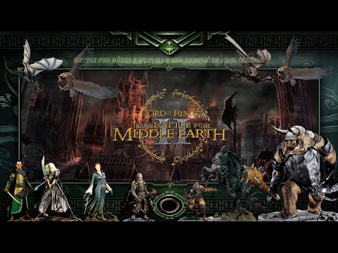 LOTR BFME II : Good Campaign | Mission 8 Final | Dol Guldur -  4K