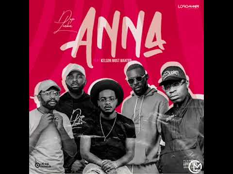 Dop Linha feat. Kelson Most Wanted - ANNA (Dance Hall) Áudio Oficial