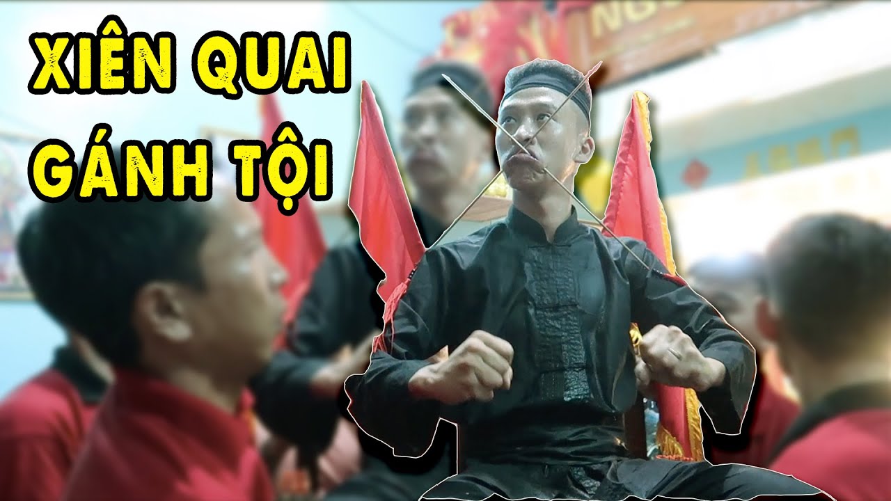 Ngũ Sắc Thần Tướng về Tắm Nước Sôi - Xiên Quai Gánh Tội cho Bá Tánh