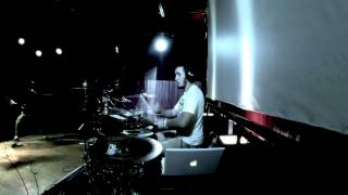 United By Hatred - Cobra Venom, Drum Cam