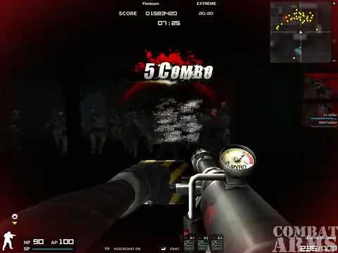 Cabin Fever - How to use flame inside the house (1.7Million points)