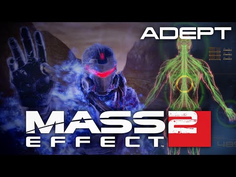Mass Effect 2 Insanity Builds: The Adept ⏐ Combat & Equipment Guide ⏐ Warp Detonation Build ⏐ ME2