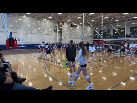 Invasion 17-1 vs Dynasty 17-2, 2022-01-02, Day 1, Match 3, 2nd Set