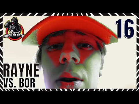 Rayne feat. tot vs. Bor - RPB S3 16tel 02/16  (prod. by bleach) I Video Battle Rap Turnier