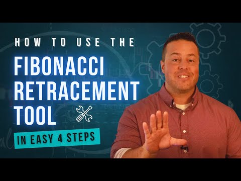 How to Use the Fibonacci Retracement Tool [4 Easy Steps]
