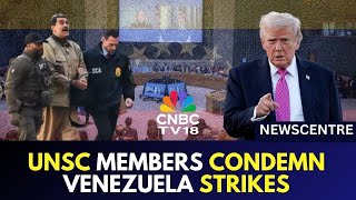 Newscentre: Venezuela's Maduro Capture Sparks Global Outrage | Trump Doubles Down on Greenland