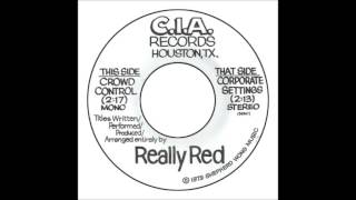 Really Red - Crowd Control