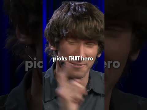 Dendi on why Entity couldn't advance on TI12