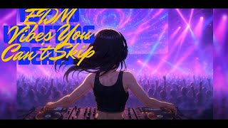 10 Must-Hear EDM Tracks You’ve Never Heard Before | Perfect for Work &amp; Study