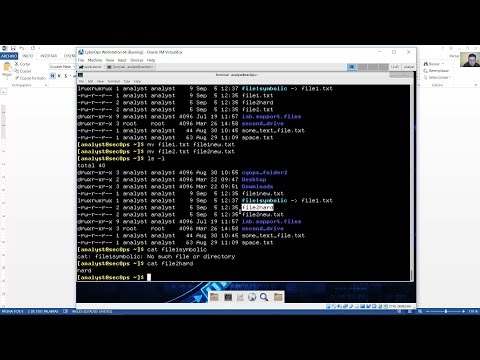 3.2.2.4 Lab - Navigating the Linux Filesystem and Permission Settings