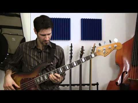 For0203 - Arpeggios #3 (Dom7) - German Bass lesson