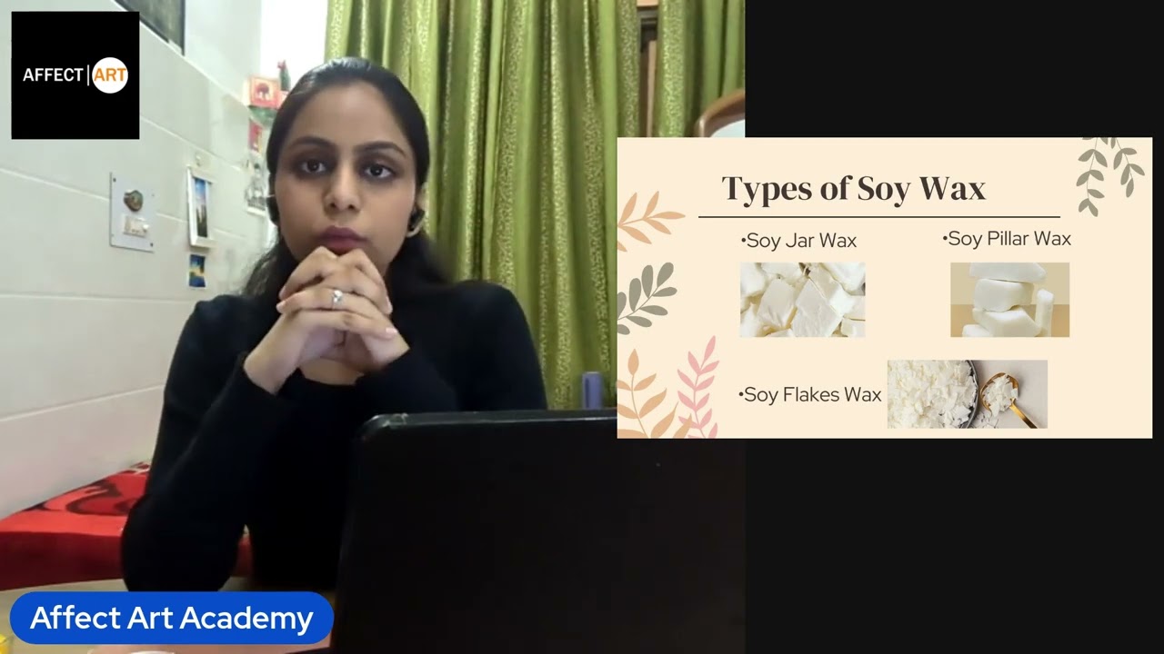 Candle Making Basics Class