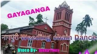 Nagpuri wedding chain dance.