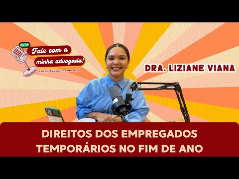 Emprego temporário no fim de ano: saiba seus direitos e evite problemas!