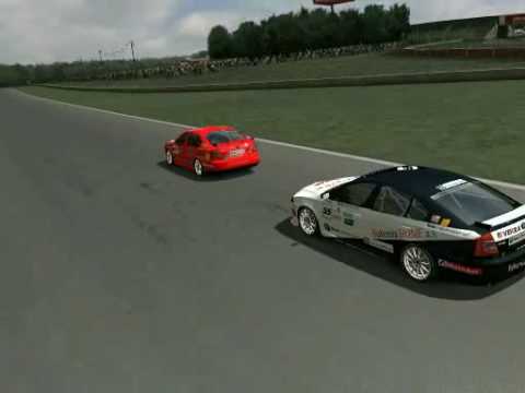 Skoda Octavia Mid Ohio VP vs GE