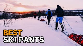 Best Ski Pants for Every Budget and Need