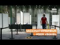 Vaccinatieprimeur voor Veghel: verpleeghuismedemedewerker Sanna krijgt als eerste het coronavaccin
