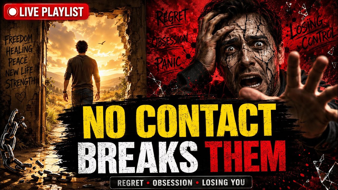 No Contact Breaks Narcissists | Regret, Obsession & Losing You Forever