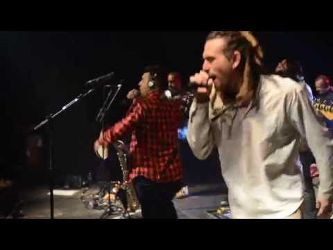 James McWhinney of Vibes Up Strong & Ne Kisiolar of Chimarruts