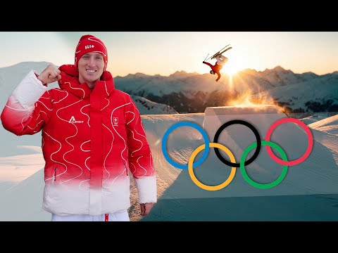 I am going to the OLYMPICS!