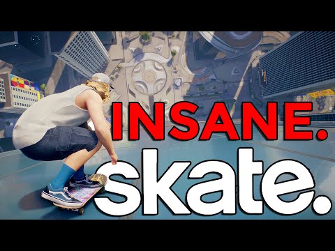 Attempting Your INSANE Skate Challenges