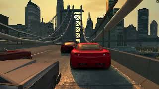 GTA IV  Gameplay 2023 With DayL's Natural Timecycle  RTX 2060