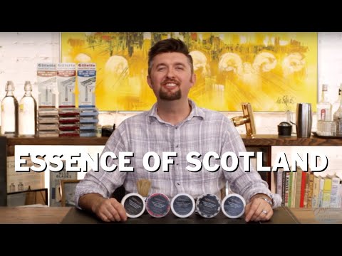 Essence of Scotland Wetshaving Supplies Spotlight from Razor Emporium